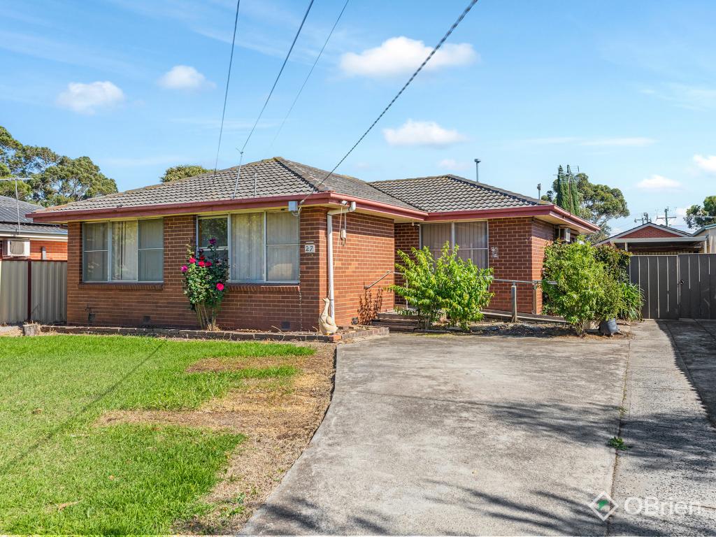 27 Killeen St, Sunshine West, VIC 3020