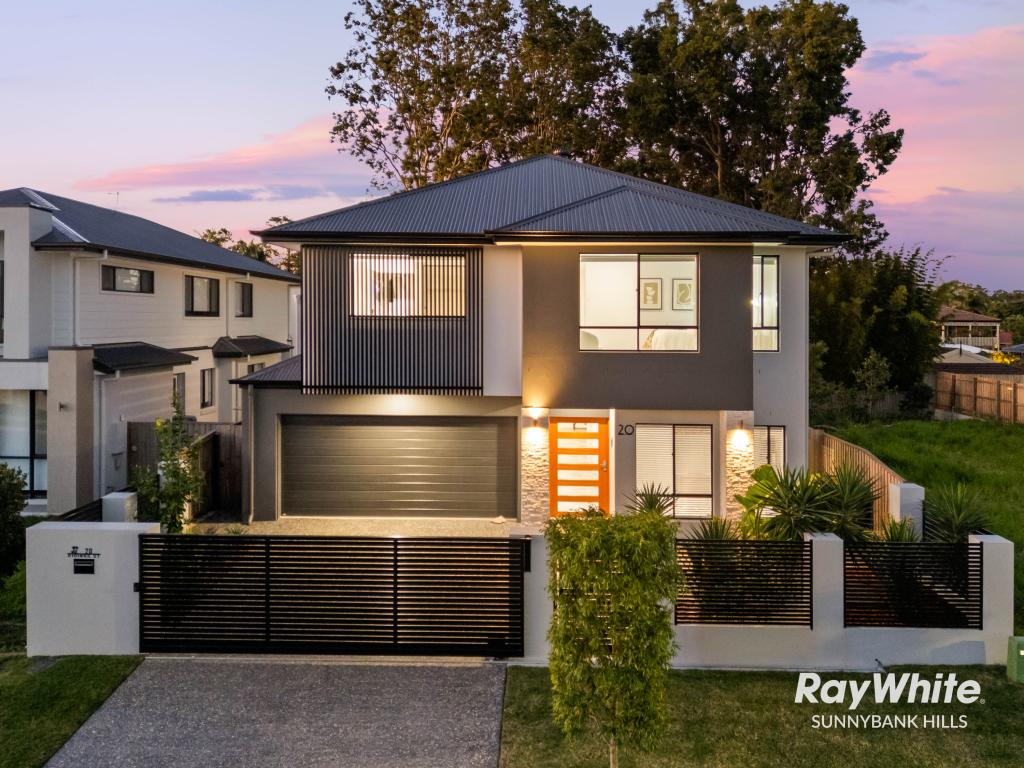 20 Ridings St, Sunnybank Hills, QLD 4109