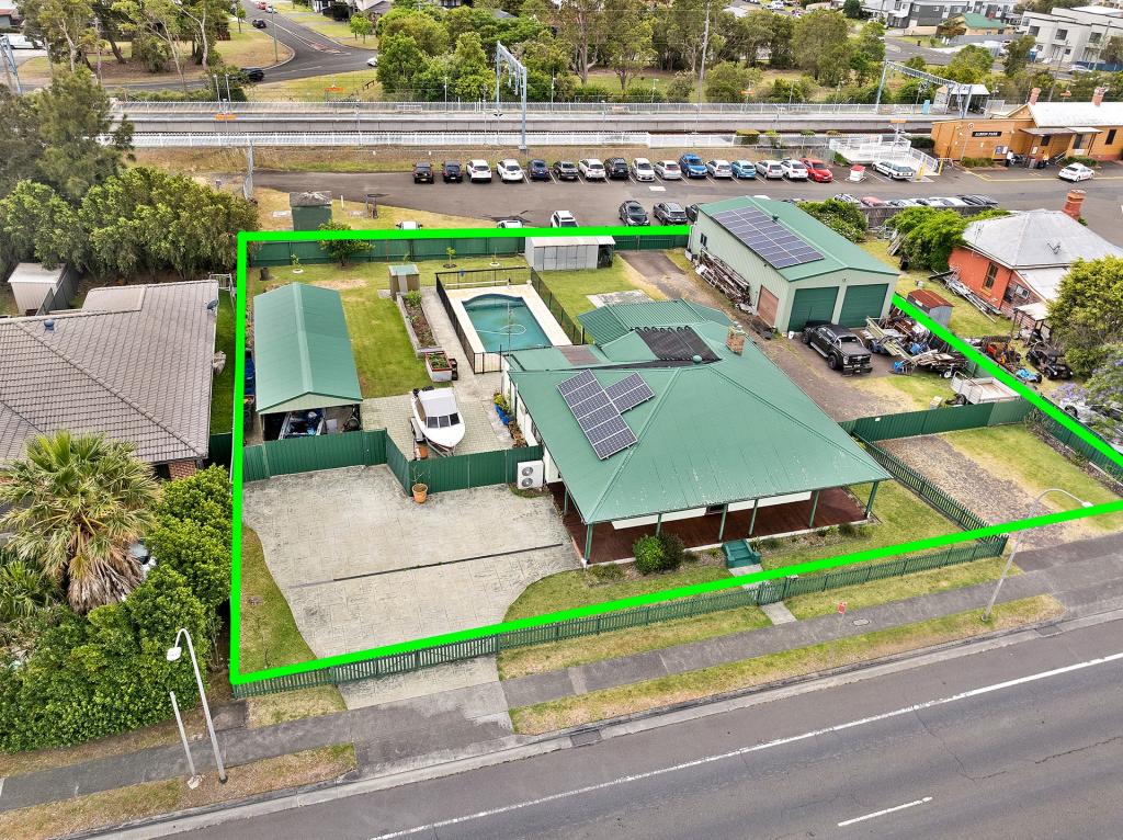 203-205 Princes Hwy, Albion Park Rail, NSW 2527
