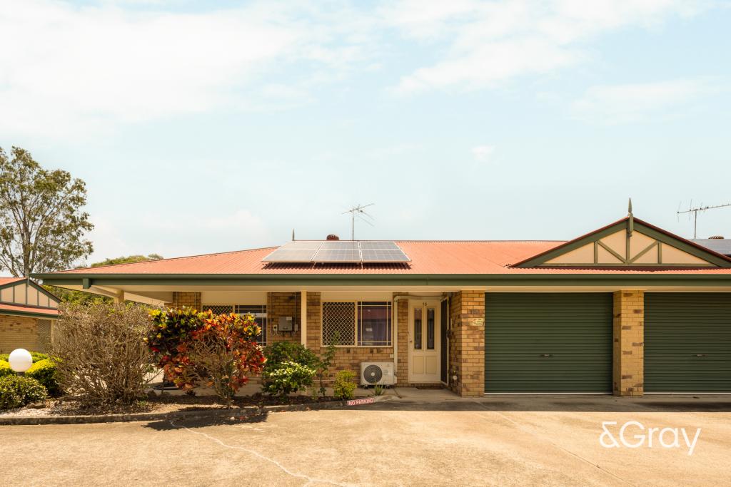 15/18 Wavey St, Zillmere, QLD 4034