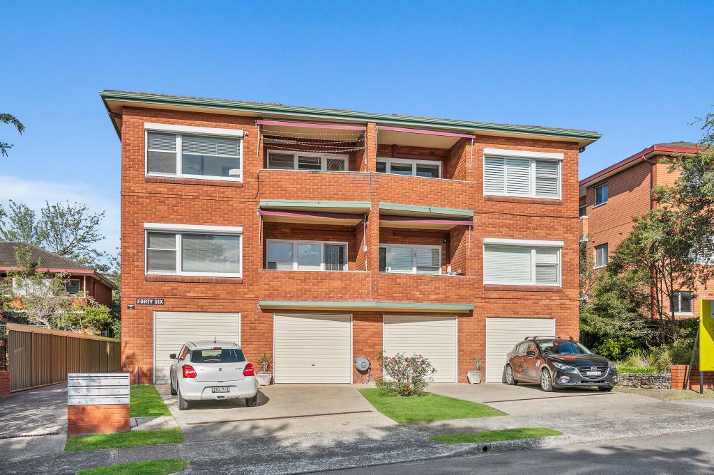 4/46 Letitia St, Oatley, NSW 2223