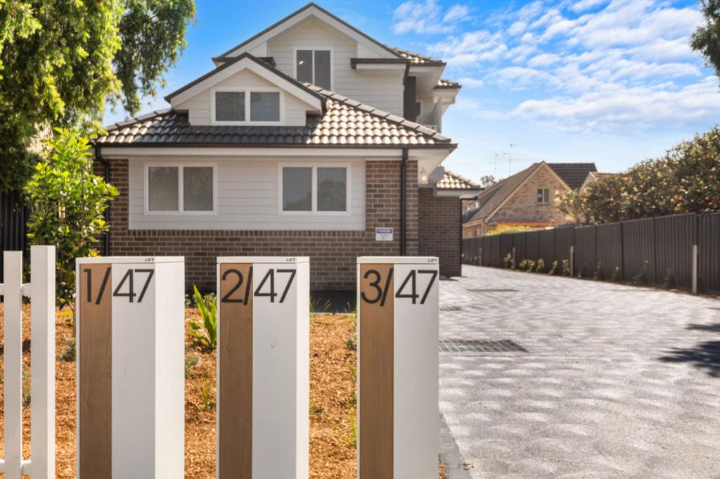2/47 Lennox St, Richmond, NSW 2753