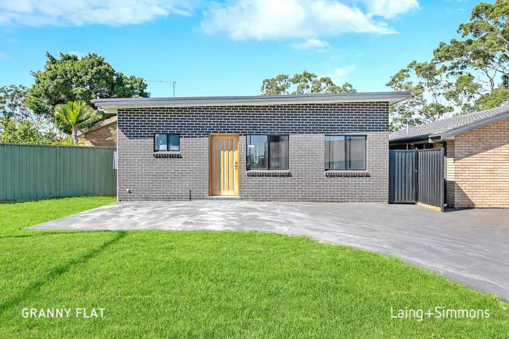 490 & 490a Woodstock Ave, Rooty Hill, NSW 2766