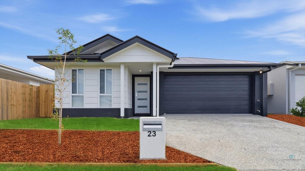 23 Gilmore St, Walloon, QLD 4306