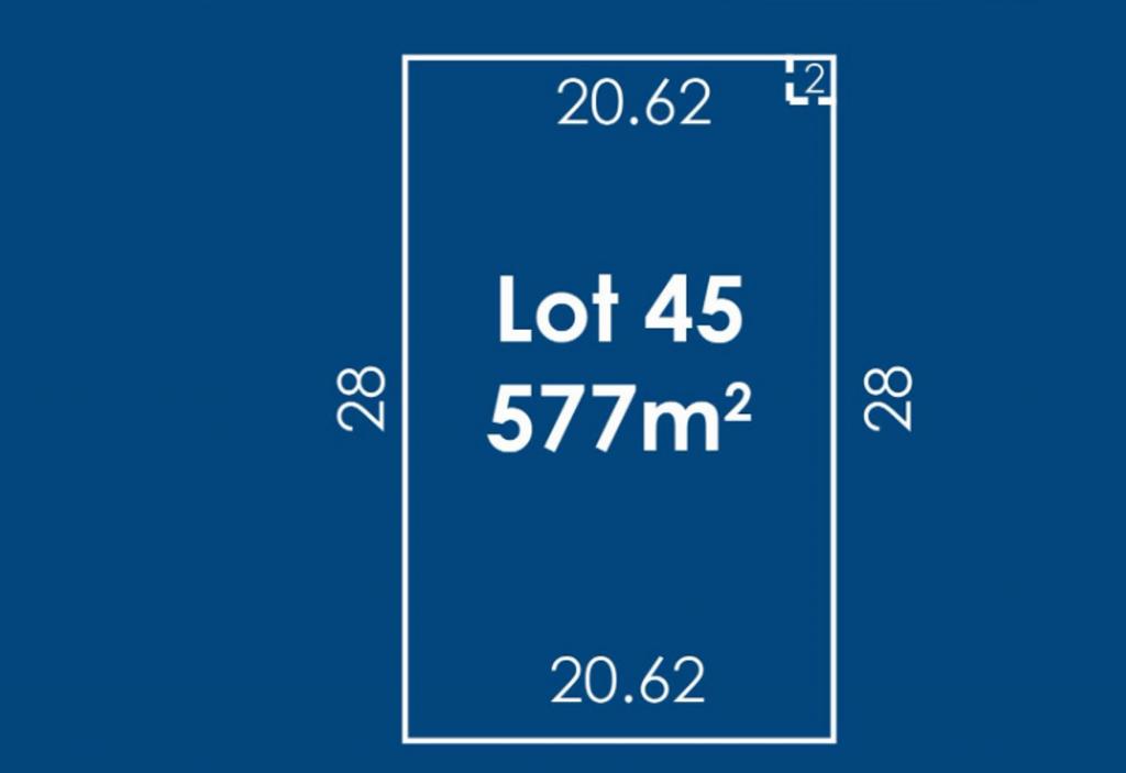 12 (LOT 45) TIMBERTOP CRES, DROUIN, VIC 3818