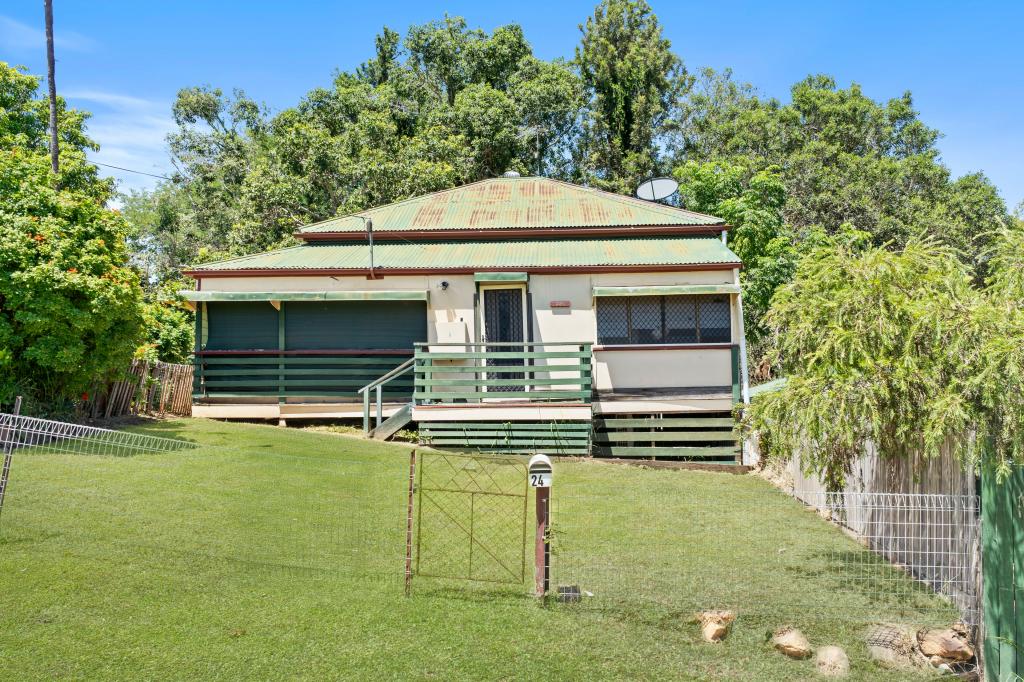 24 Dee St, Mount Morgan, QLD 4714