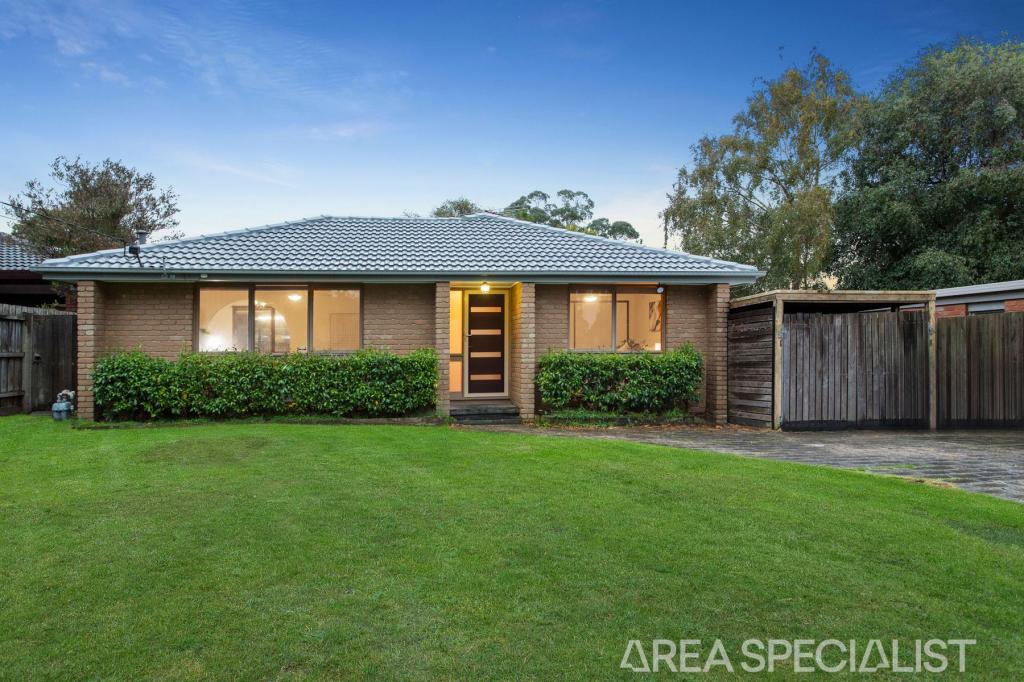 4 Russett Ct, Frankston, VIC 3199