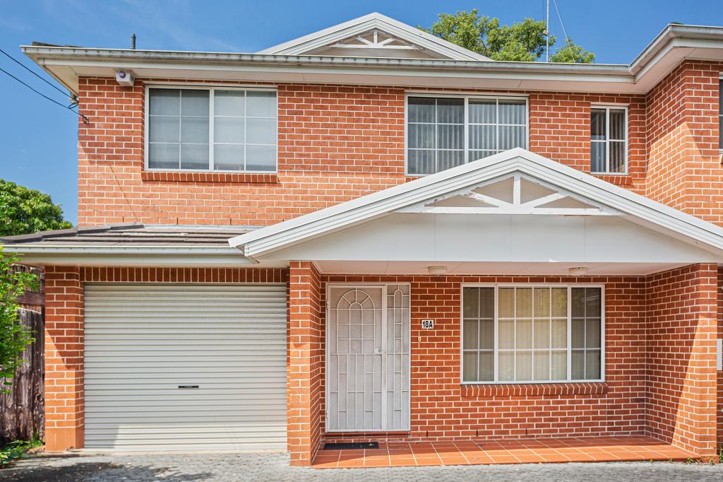 18a Gallipoli St, Hurstville, NSW 2220