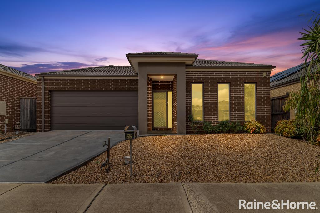 27 Leyana Cres, Brookfield, VIC 3338