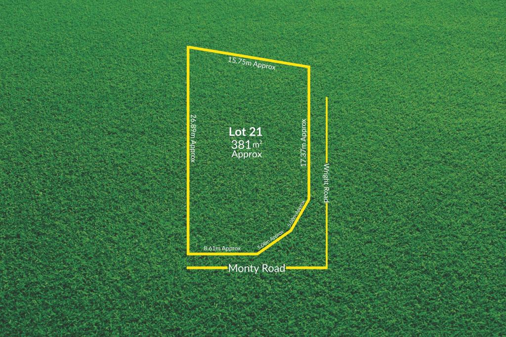 Lot 21/1 Monty Rd, Valley View, SA 5093