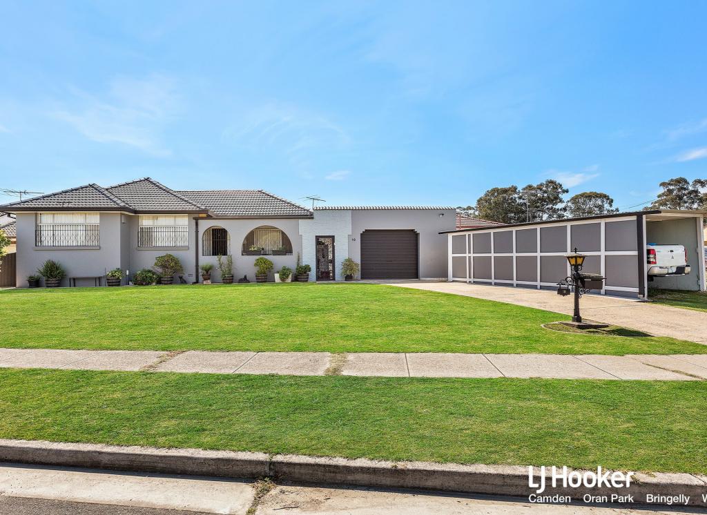 10 Hewison Ave, Green Valley, NSW 2168