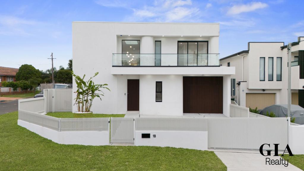 1b Woodland Rd, Chester Hill, NSW 2162