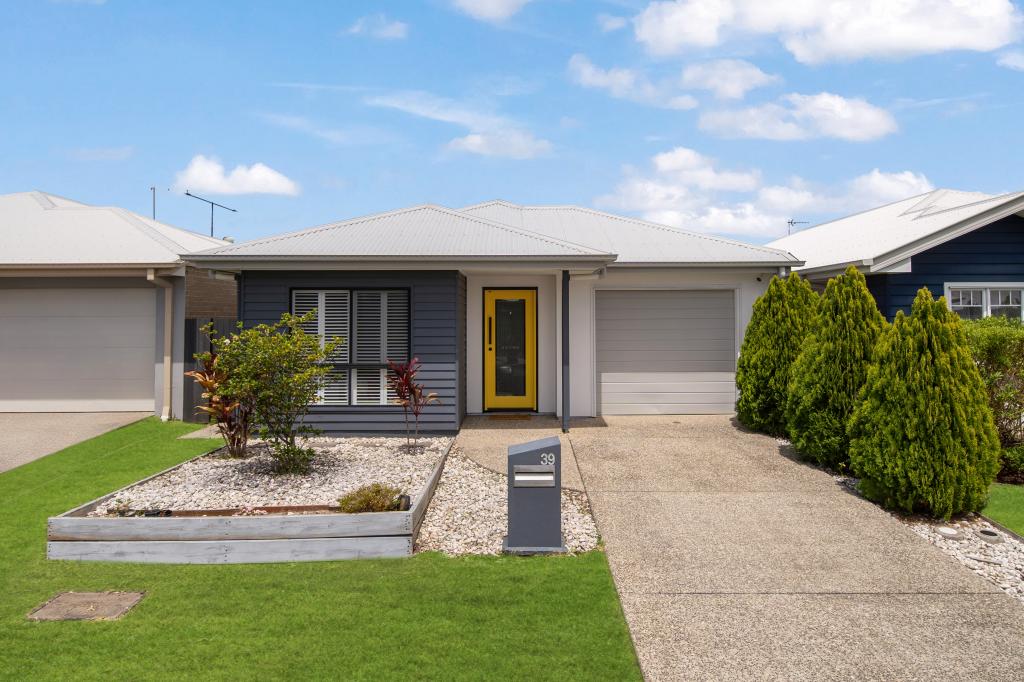 39 JEANINE CRES, NIRIMBA, QLD 4551