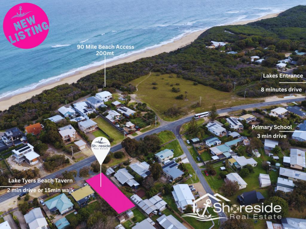 Lot 2/463 Lake Tyers Beach Rd, Lake Tyers Beach, VIC 3909