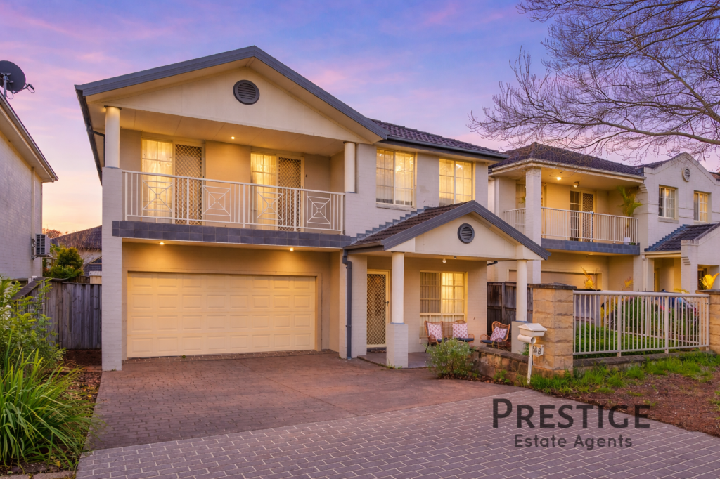 28 Leopold Pl, Cecil Hills, NSW 2171