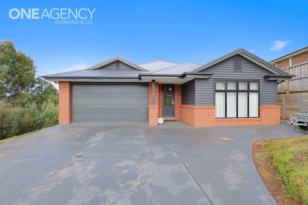 9 Currawong Cl, Neerim South, VIC 3831