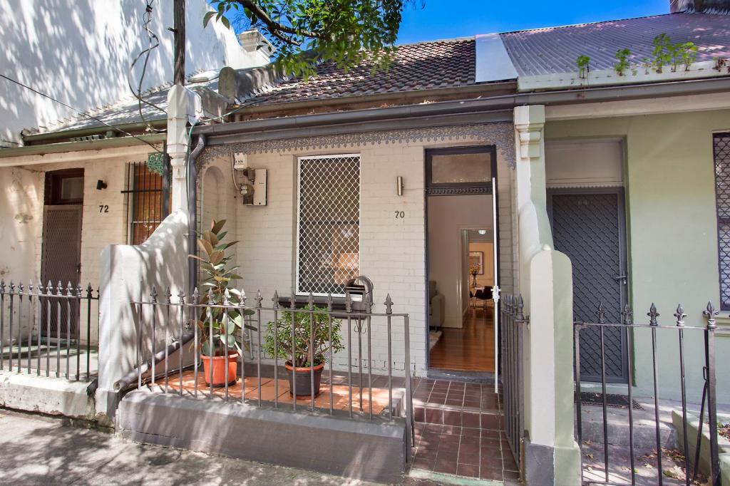 70 BAPTIST ST, REDFERN, NSW 2016