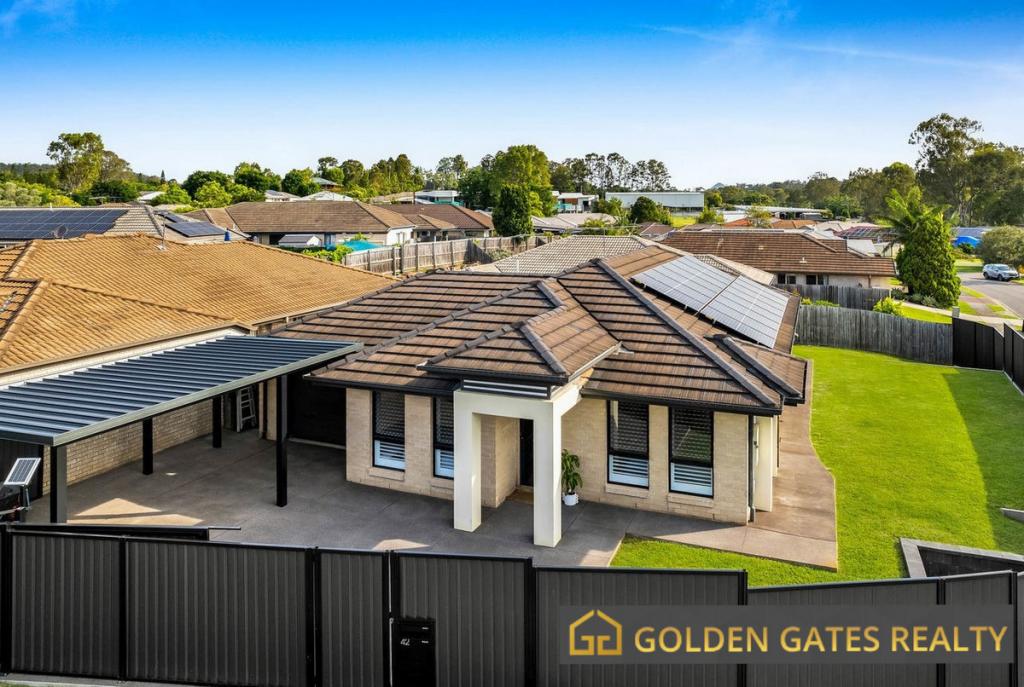 Lot 42 Tindle St, Redbank Plains, QLD 4301