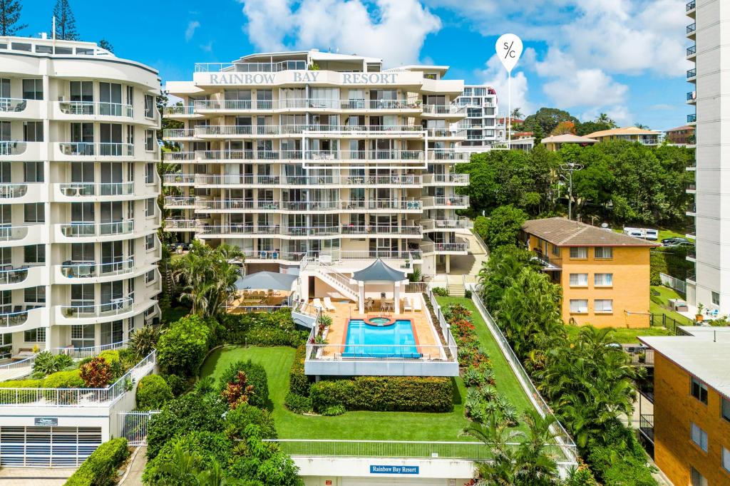 18/265 Boundary St, Rainbow Bay, QLD 4225