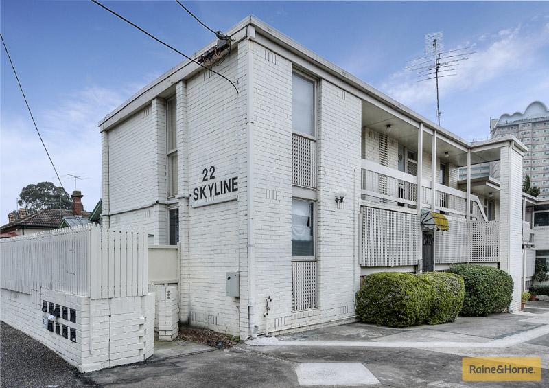2/22 PRINCES ST, FLEMINGTON, VIC 3031