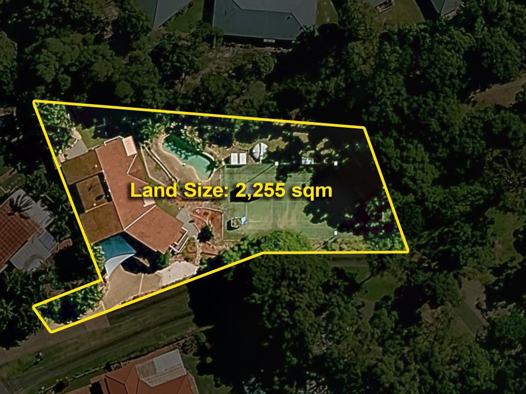 4B LA SENDA CT, SPRINGWOOD, QLD 4127