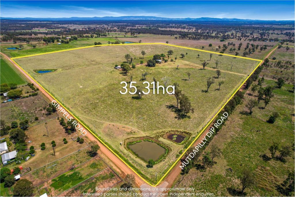 177 MUTDAPILLY DIP RD, MUTDAPILLY, QLD 4307