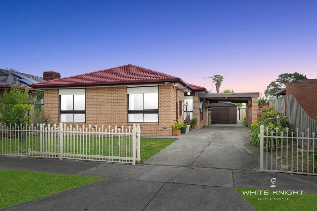 40 REDDITCH CRES, DEER PARK, VIC 3023