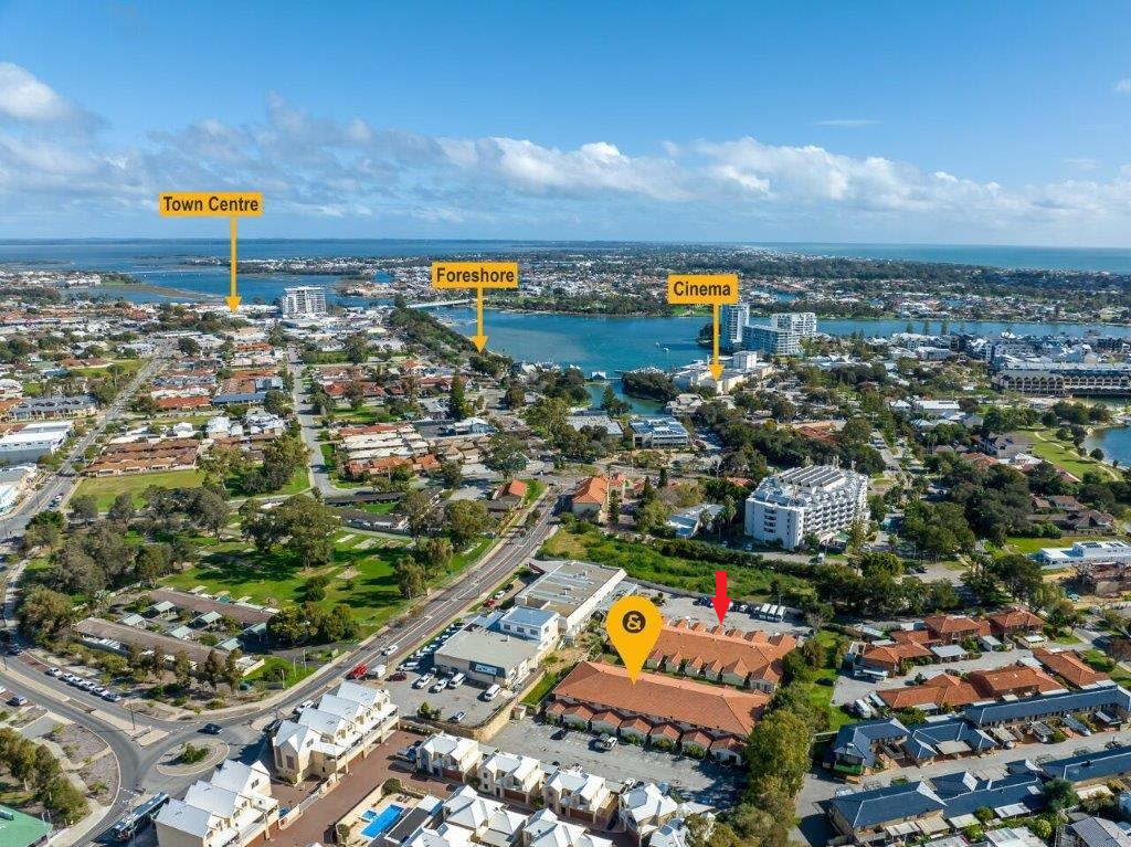 5/98 Mandurah Tce, Mandurah, WA 6210