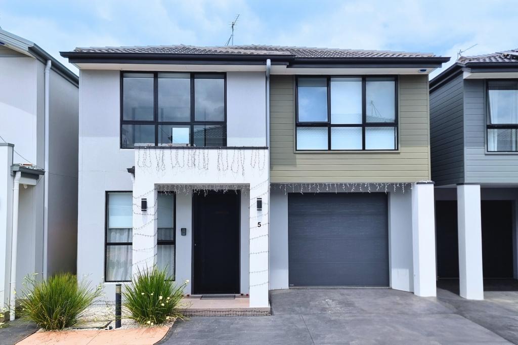 5 Walcrow Gld, Marsden Park, NSW 2765