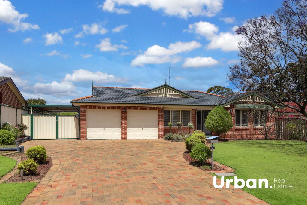 7 Jimbi Pl, Glenmore Park, NSW 2745