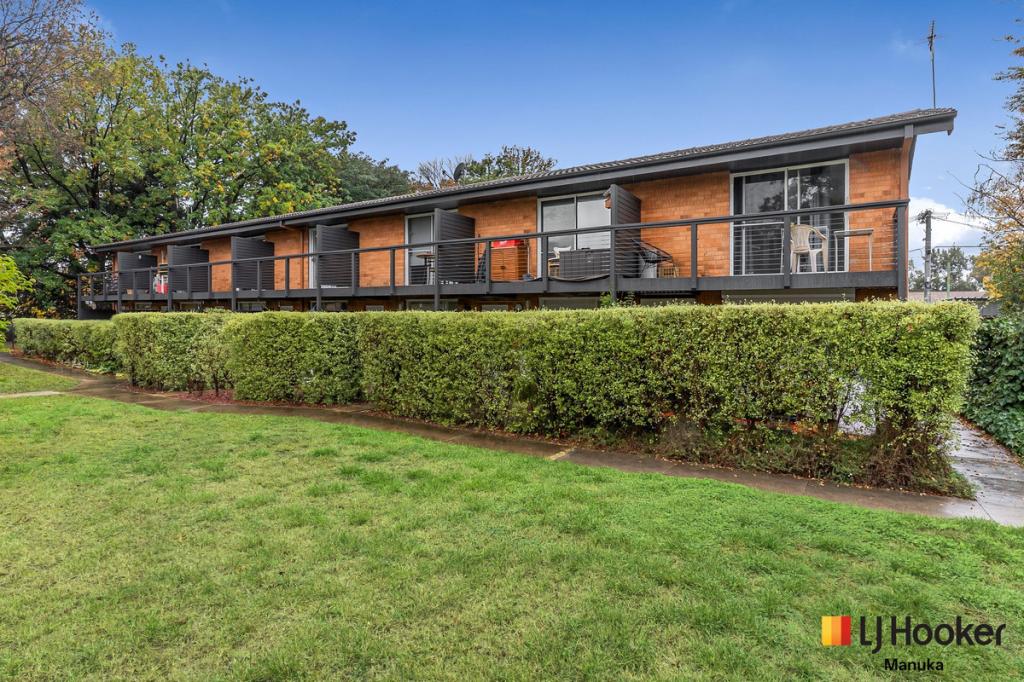 1/46 Mcmillan Cres, Narrabundah, ACT 2604