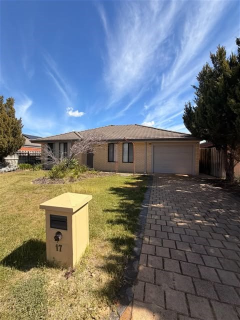 17 Cherrabun Way, Ellenbrook, WA 6069