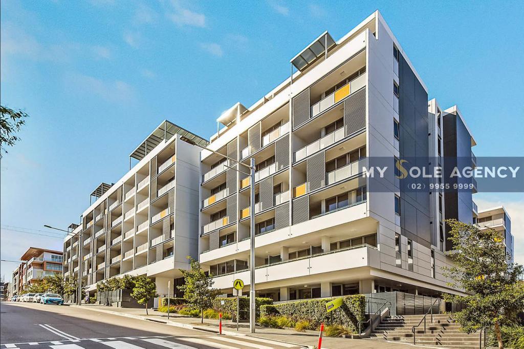 510/23 PORTER ST, RYDE, NSW 2112