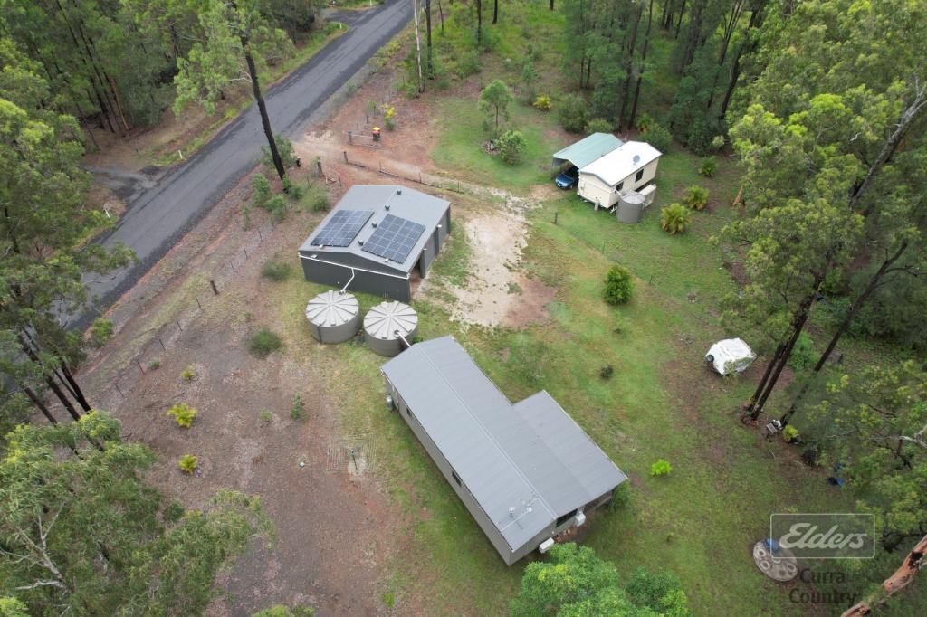 153 Pine Ridge Rd, Glenwood, QLD 4570