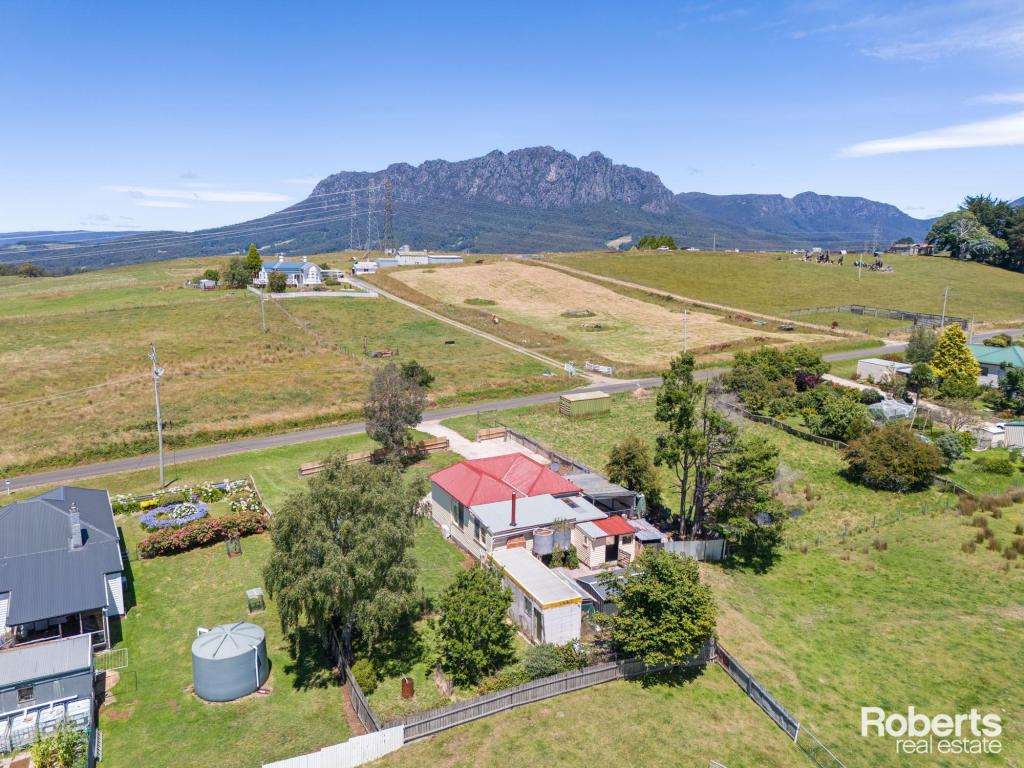 14 Holmes Rd, Roland, TAS 7306