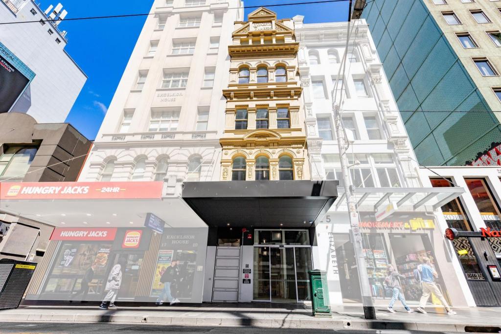 21-23 Elizabeth St, Melbourne, VIC 3000