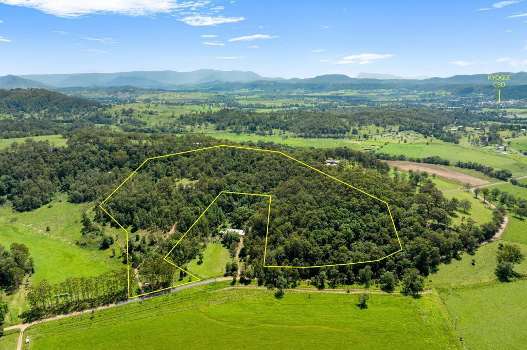 134 Old Cob-O-Corn Rd, Horse Station Creek, NSW 2474