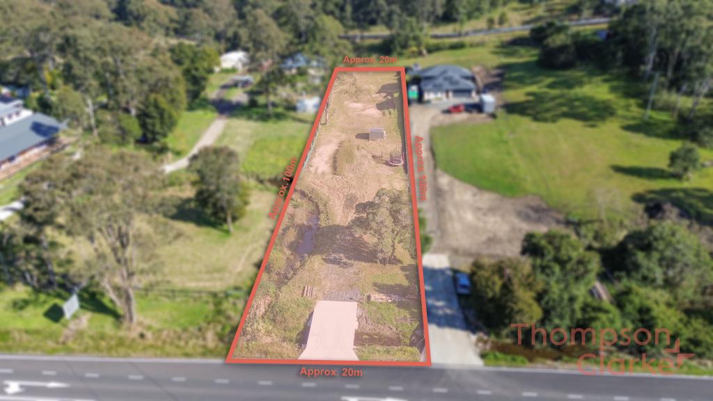 1367 Clarence Town Rd, Seaham, NSW 2324