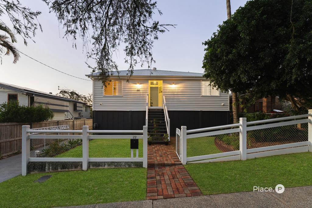 22 Rodney St, Wynnum West, QLD 4178