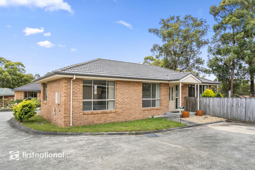 4/195 REDWOOD RD, KINGSTON, TAS 7050