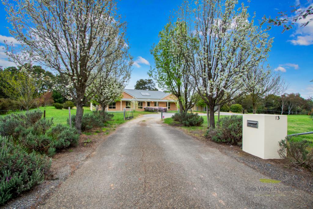 13 Governor Dr, Murrumbateman, NSW 2582