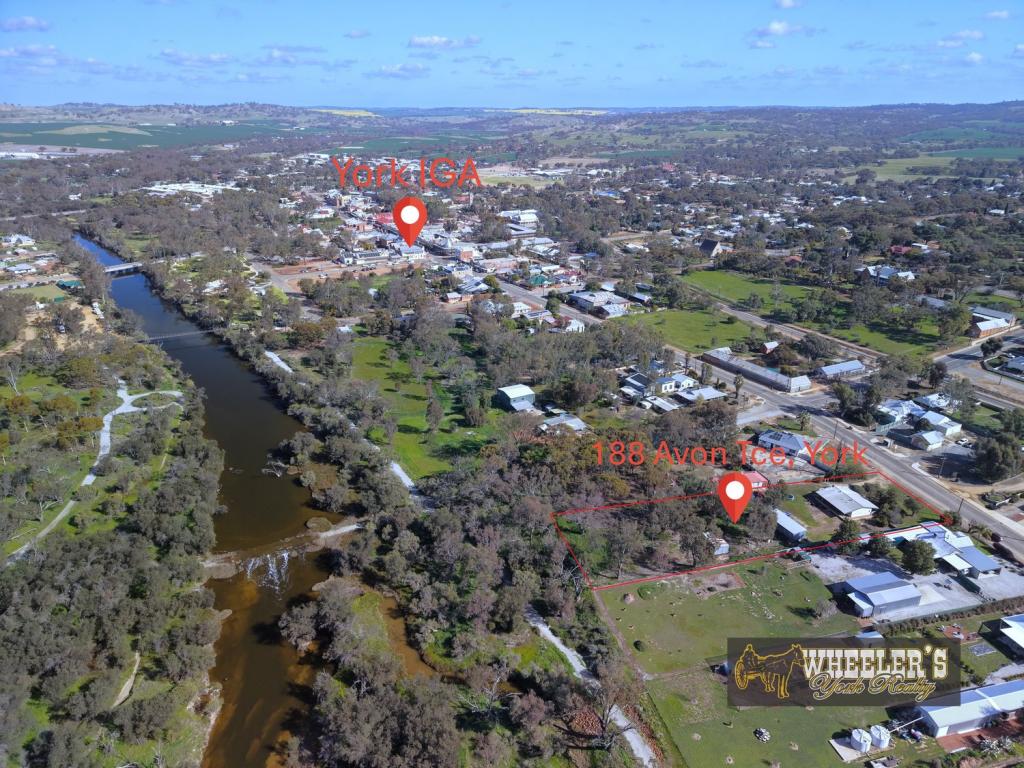 188 Avon Tce, York, WA 6302