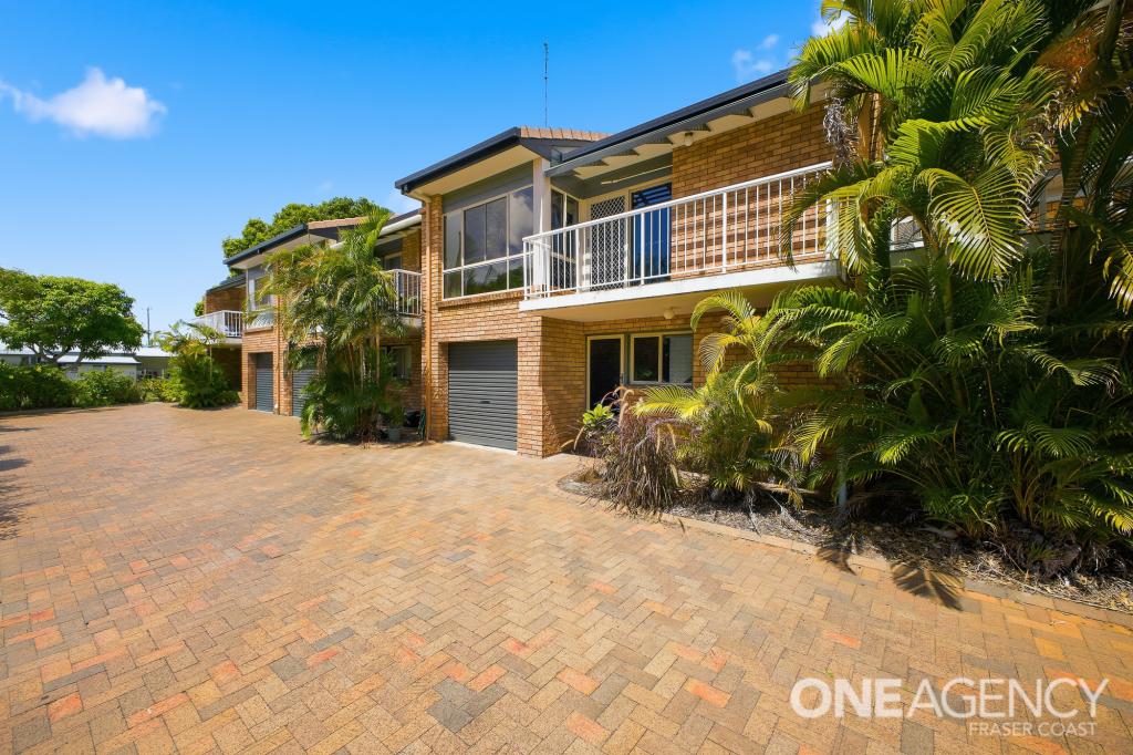 3/489 Esplanade, Torquay, QLD 4655