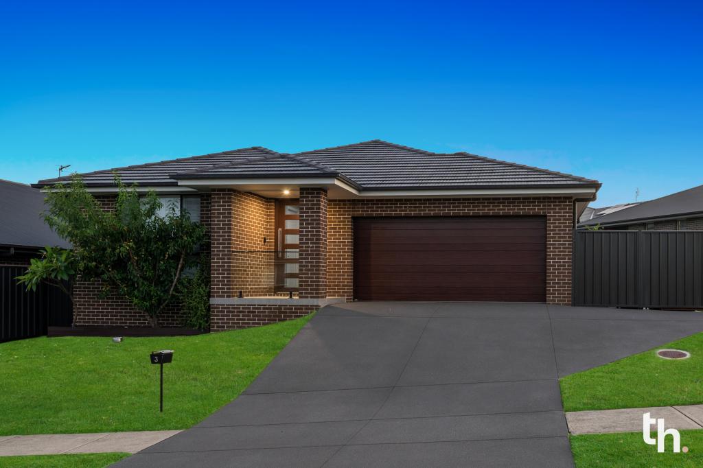 3 Wigmore St, Cameron Park, NSW 2285