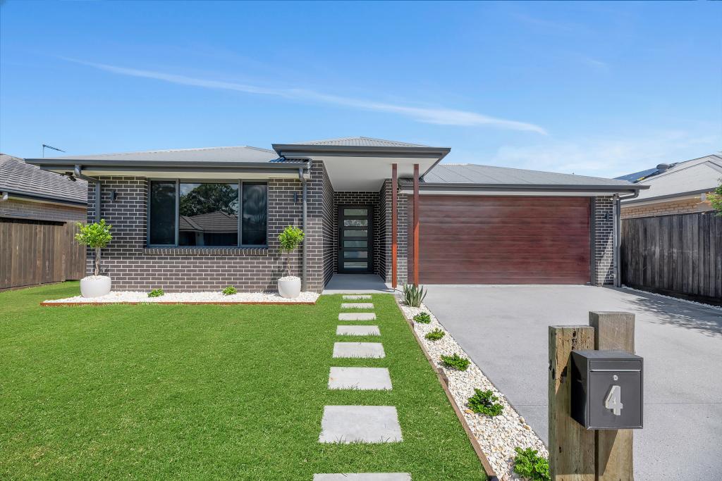 4 Ebony St, Upper Caboolture, QLD 4510