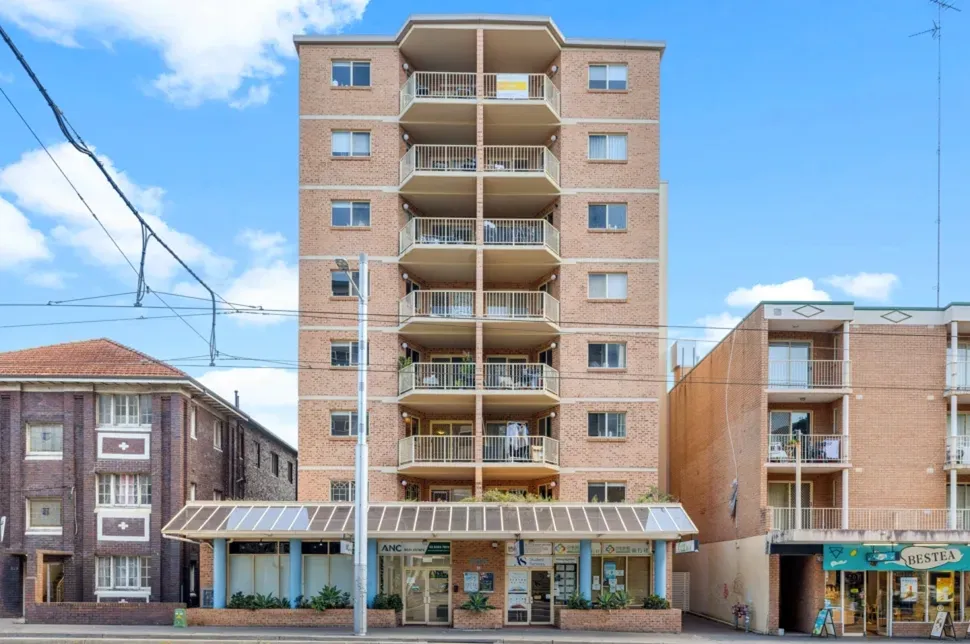 2/235 Anzac Pde, Kensington, NSW 2033