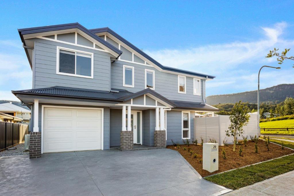 29 Saddleback Cres, Kembla Grange, NSW 2526