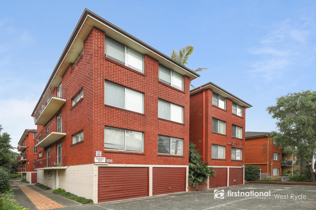 17/10 Bank St, Meadowbank, NSW 2114