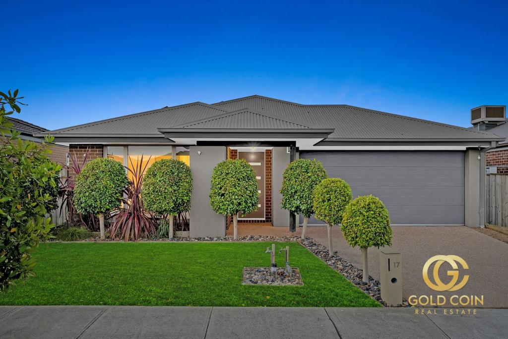 17 Beatham Way, Cranbourne East, VIC 3977