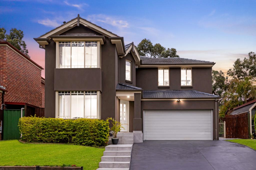 11 Montview Way, Glenwood, NSW 2768
